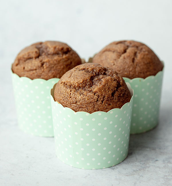 Brown Sugar Muffin