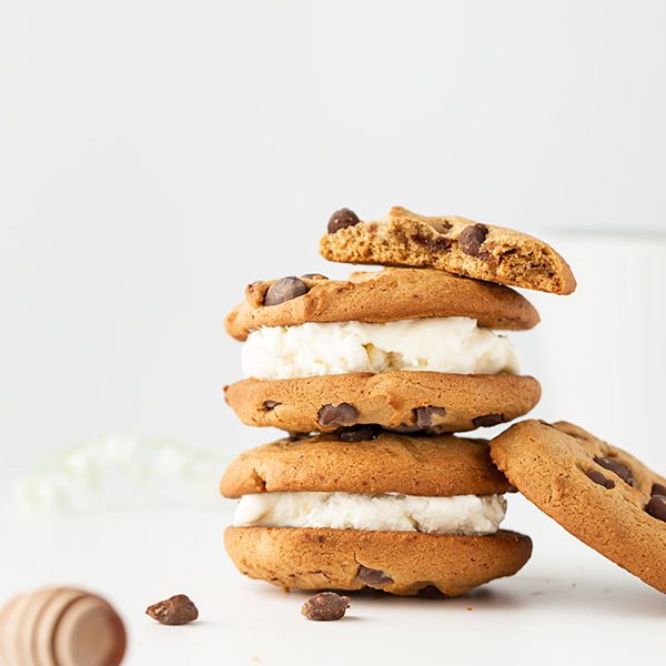 choco-creamy-cookie Peanut Cream Cookie