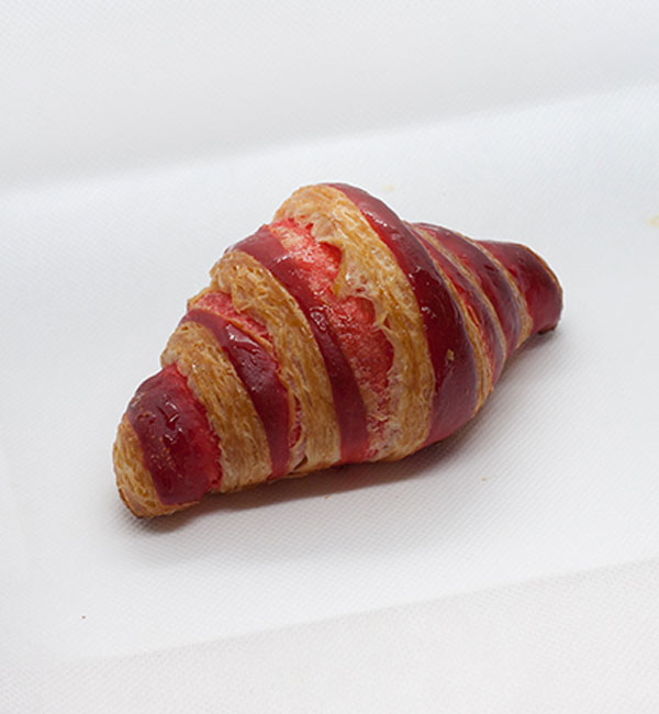 Strawberry Croissant