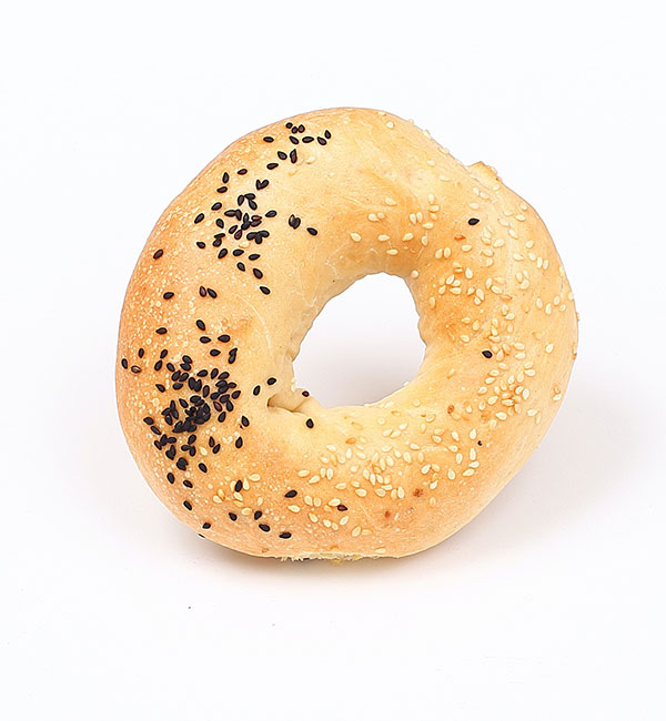 Sweet Sesame Bagel